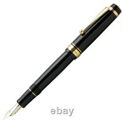 Pilot Namiki Custom 845 URUSHI Fountain Pen Black Fine Nib FKV-5MR-B-F