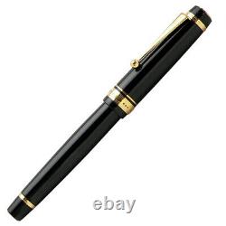 Pilot Namiki Custom 845 URUSHI Fountain Pen Black Fine Nib FKV-5MR-B-F