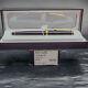 Pilot Namiki Falcon Fountain Pen Black 14k Gold Nib In Box Fine Writing