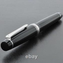 Pilot Namiki Fountain Pen Custom HERITAGE 912 Black Broad Nib FKVH-2MR-B-B