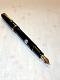 Pilot Namiki New Custom 74 Fountain Pen Black F Nib Fkkn-12sr-b-f? New