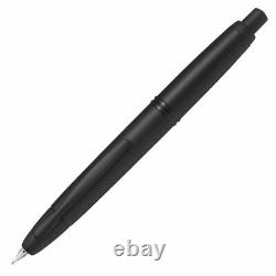 Pilot Vanishing Point Fountain Pen Matte Black