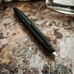 Pilot Vanishing Point Fountain Pen Matte Black