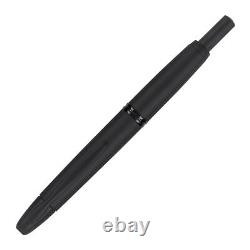 Pilot Vanishing Point Fountain Pen Matte Black