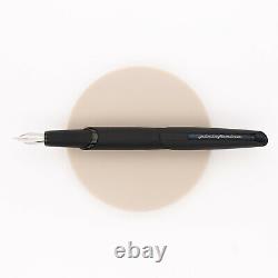 Pininfarina Pf Two Pen Fountain Pen Black