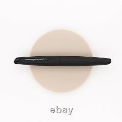 Pininfarina Pf Two Pen Fountain Pen Black