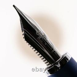 Pininfarina Pf Two Pen Fountain Pen Black