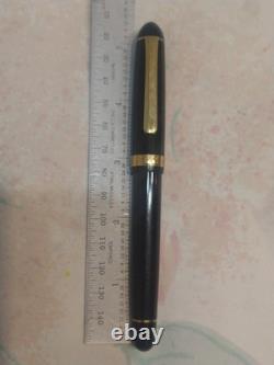 Platinum 3776 14k Gold Extra Fine EF Nib Fountain Pen