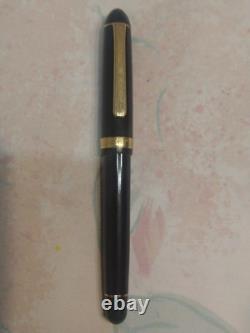 Platinum 3776 14k Gold Extra Fine EF Nib Fountain Pen