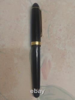 Platinum 3776 14k Gold Extra Fine EF Nib Fountain Pen