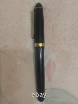 Platinum 3776 14k Gold Extra Fine EF Nib Fountain Pen