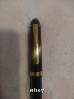 Platinum 3776 14k Gold Extra Fine EF Nib Fountain Pen