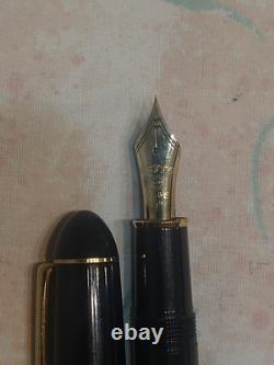 Platinum 3776 14k Gold Extra Fine EF Nib Fountain Pen