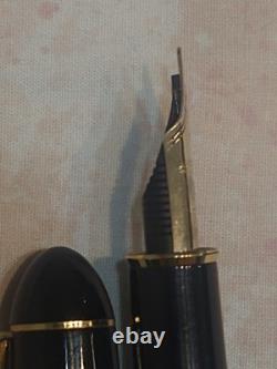 Platinum 3776 14k Gold Extra Fine EF Nib Fountain Pen