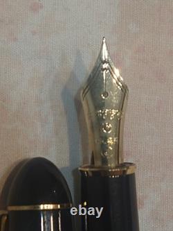Platinum 3776 14k Gold Extra Fine EF Nib Fountain Pen