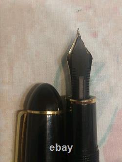 Platinum 3776 14k Gold Extra Fine EF Nib Fountain Pen