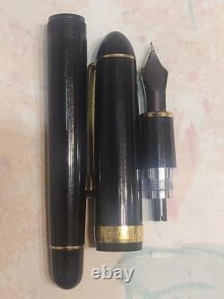 Platinum 3776 14k Gold Extra Fine EF Nib Fountain Pen