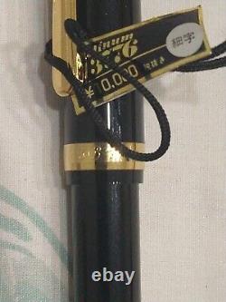 Platinum 3776 14k Gold Fine Nib Fountain Pen