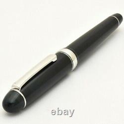 Platinum #3776 CENTURY Fountain Pen Laurel Green Rhodium SF Nib PNB-18000CR#41-0