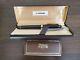 Platinum #3776 Century Fountain Pen Black Nib M Open-box Unused