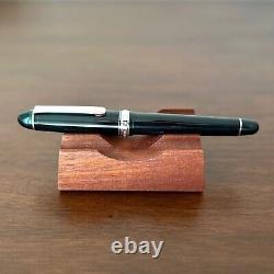 Platinum 3776 Century Fountain Pen Laurel Green