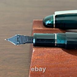 Platinum 3776 Century Fountain Pen Laurel Green