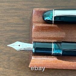 Platinum 3776 Century Fountain Pen Laurel Green