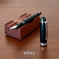 Platinum 3776 Century Fountain Pen Laurel Green