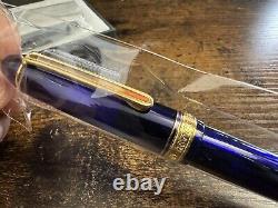 Platinum #3776 Century Fountain Pen PNB-15000 Chartres Blue