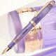 Platinum #3776 Century Nice Fountain Pen Lavande Fine Nib Pnb-20000r#87-2