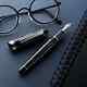 Platinum #3776 Century Rhodium Fountain Pen Pnb-18000cr