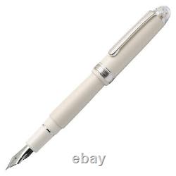 Platinum 3776 Century Shape of Heart Ivoire Fountain Pen Limited Edition New
