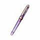 Platinum Fountain Pen #3776 Century Nice Pnb-20000r #87 Lavande Broad From Japan