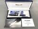 Platinum New #3776 Century Fountain Pen Chartres Blue Medium Nib Pnb-15000#51-3