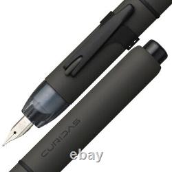 Platinum Retractable Fountain Pen Curidas PKN-9000 Black Blue Red 2023 Limited