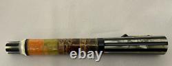 RARE KRONE BABE RUTH MEDIUM FOUNTAIN PEN Number 21 of 288 Limited Edition