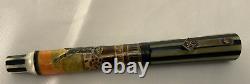 RARE KRONE BABE RUTH MEDIUM FOUNTAIN PEN Number 21 of 288 Limited Edition