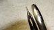 Restored Vintage Sheaffer Pfm Ii Fountain Pen In Black & Pdag Medium Nib