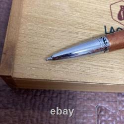 Rare LAGUIOLE ballpoint pen & fountain pen