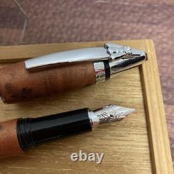 Rare LAGUIOLE ballpoint pen & fountain pen