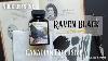 Raven Black Noodler S Ink The Raven Forevermore Fountain Pen Ink Canadian Exclusive