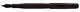 Retro 51 Tornadot Stealth Fountain Pen In Black Cherry Extra Fine New In Box