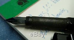 Rotring 600 Fountain Pen Black