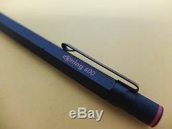 Rotring 600 Fountain Pen Black