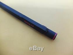 Rotring 600 Fountain Pen Black