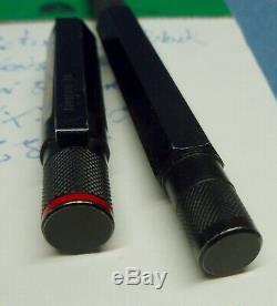 Rotring 600 Fountain Pen Black