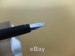 Rotring 600 Fountain Pen Black