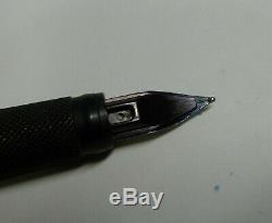 Rotring 600 Fountain Pen Black