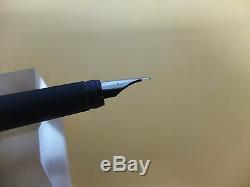 Rotring 600 Fountain Pen Black