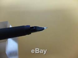 Rotring 600 Fountain Pen Black